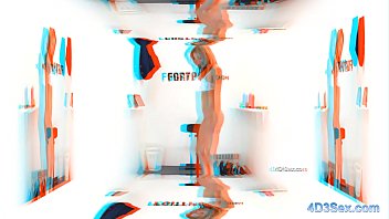 Preview 2 of Jepaneses Movie - 4D3Sex - Angel Piaff - TEST