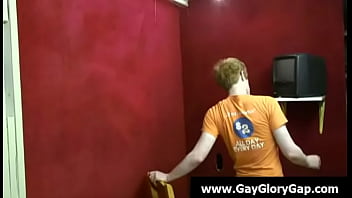 Preview 1 of Xnx Mujre - Gay hardcore gloryhole and gay handjob 18