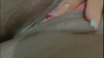 Preview 3 of Handjob Bra Mom - Carmen victoriano paja