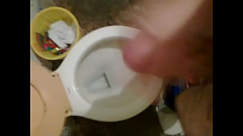 Preview 3 of Watch Me Squirt - punheta gozada espirra no vaso