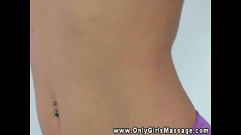 Preview 3 of Xbidiocom - Busty massage babe licks clients pussy