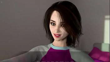 Preview 3 of Hairy Juay - Away From Home (VatosGames) - Part 1 - The Start By LoveSkySan69