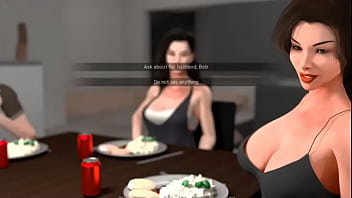 Preview 4 of Hairy Juay - Away From Home (VatosGames) - Part 1 - The Start By LoveSkySan69