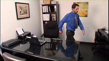 Preview 1 of Best Bondage Model - Secretary&#039_s Day #4,  Scene 3