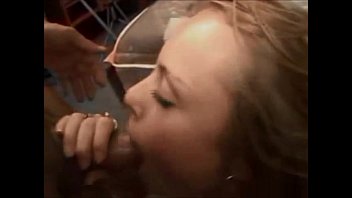 Preview 1 of Bbc In Police - Amateur babe creampied by old guy