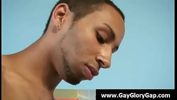 Preview 1 of Nina Mercedez And Kotney - Gay hardcore gloryhole and gay handjobs 10