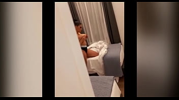 Preview 4 of Japanese Dad Stepwife - Me masturbo para un fan