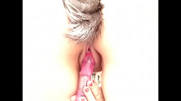 Preview 4 of Sex New Xx - Brincando com vibrador 2