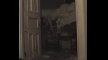 Preview 4 of Litter Gifl Fucking - Dana Dal Bo disoriented whore trapped in closet