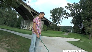 Preview 2 of 10 Old Xnxx - Public Park - Handjob and Pissing
