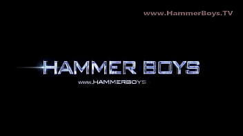 Preview 1 of Young Orgy 500 - Naughty boddy big cock Patrik Sweet and Todd from Hammerboys TV