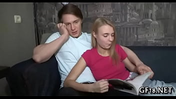 Preview 2 of Husband Father Help - Some teen girls can not imagine their lives