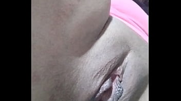 Preview 3 of 2 Man One Woman - fucking in a dark cabin in the woods like a slut