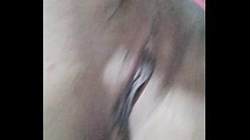 Preview 1 of 2 Man One Woman - fucking in a dark cabin in the woods like a slut