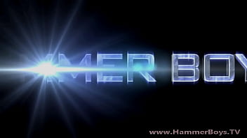 Preview 1 of Misare Sex - Palmer Lewis and Jan Novy Big dick from Hammerboys TV