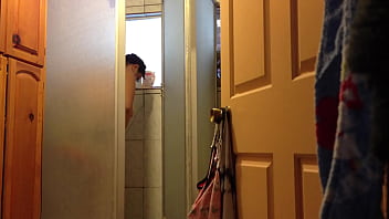Preview 3 of Xnxx Hiep Me Ke Com - mature after shower