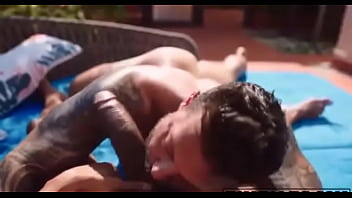 Preview 2 of Strapson Fuck - Aventura Sexual entre dotados