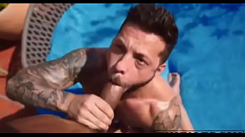 Preview 1 of Strapson Fuck - Aventura Sexual entre dotados