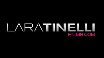 Preview 1 of Dyanna Lauren Vince In Kamasutra - Lara Tinelli Galaxy Girl