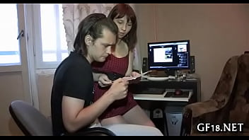 Preview 1 of Hauswait Anal - Watch how this large muscular stranger