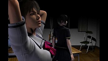Preview 1 of Little Brunette Gf - Omega 2