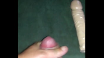 Preview 2 of Cuckold Bbc Mpregnate - jerking