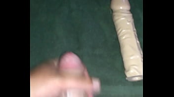 Preview 1 of Cuckold Bbc Mpregnate - jerking