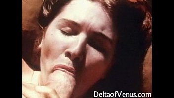 Preview 2 of Very Bigpanise - Rare Vintage POV Sex - French Girl 1970s