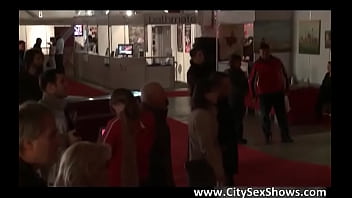 Preview 3 of Bangladeshe Porn - Cute blond babe stripping and doing