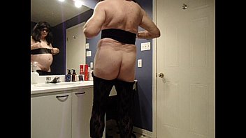 Preview 3 of Mom Milf Thailand - VanessaTV cumshot in the bathroom