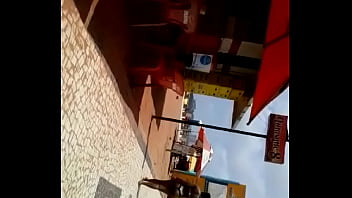 Preview 3 of Hollywood Movie Avinjre - bundinha gostosa na praia