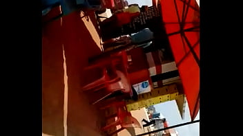 Preview 4 of Hollywood Movie Avinjre - bundinha gostosa na praia