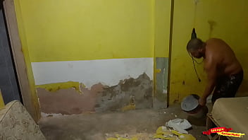 Preview 1 of Jenny Marguez - Seduzir o pedreiro que meu marido contratou para fazer a obra aqui de casa at&eacute_ ele me comer