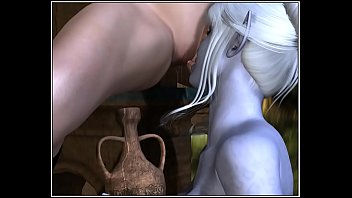 Preview 4 of Kjmal Xnxxx - 3D Comic: Dragon Rider. Episode 5