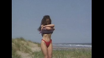 Preview 1 of Sespors Xxx - Outdoor group sex on the beach