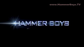 Preview 1 of Innocent Japa Ese - Home not alone Lukas Gregory Hammerboys TV
