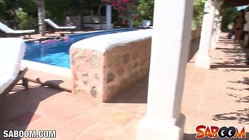Preview 1 of Pki Sex - Angel Rivas loves to swallow BBC