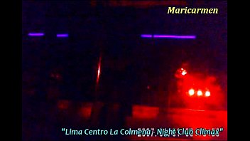 Preview 1 of Aj Applegate Throat Fuck - Lima centro La colmena - Night Club Climax - Maricarmen