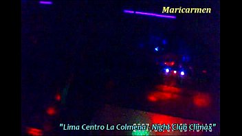 Preview 4 of Aj Applegate Throat Fuck - Lima centro La colmena - Night Club Climax - Maricarmen