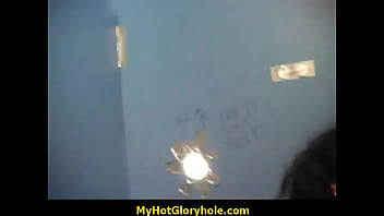 Preview 3 of Xxx Sex Hot Odia Video - Gloryhole cutie hard cock sucking 17