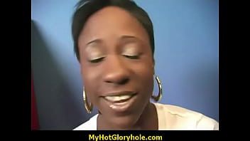 Preview 2 of Old Chil - Gloryhole cutie hard cock sucking 12