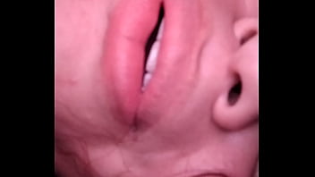 Preview 4 of Insist In Bus - giving a rough blowjob to my 18yo lover before he fucks me in doggy
