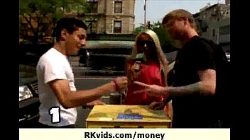 Preview 2 of Desperate Girl Get Banged - Fucking for some cash 7