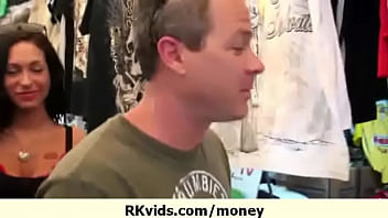 Preview 3 of Certified Hd Bf - Fucking for some cash 2