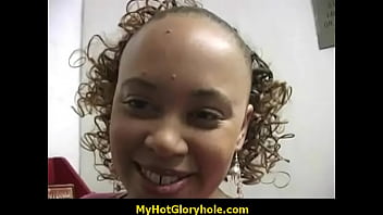 Preview 2 of 3re Boy One Girl Xxx - Gloryhole Perfect Cock Sucking 15