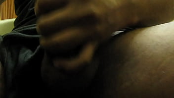 Preview 2 of Barbi Shya And Skyler - bangalore guy jerking his big cock and lot&#039_s of cum