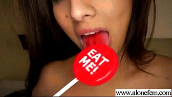 Preview 3 of Cum Facial Comps - Horny Wet Teen Girl Please Her Pussy With Sex Toys clip-