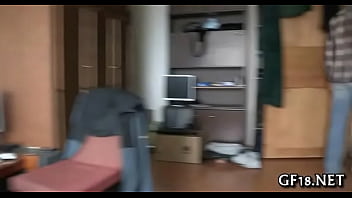 Preview 2 of Chinse Porn Son Nd Daughter - Students love parties