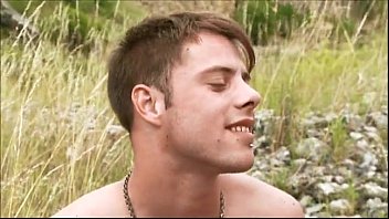 Preview 3 of Ladyboy Creampies Guy - Taking a Hike and a Little More