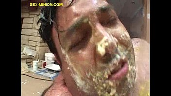 Preview 3 of Free Porn Wimom - Eating While Getting Blowjob